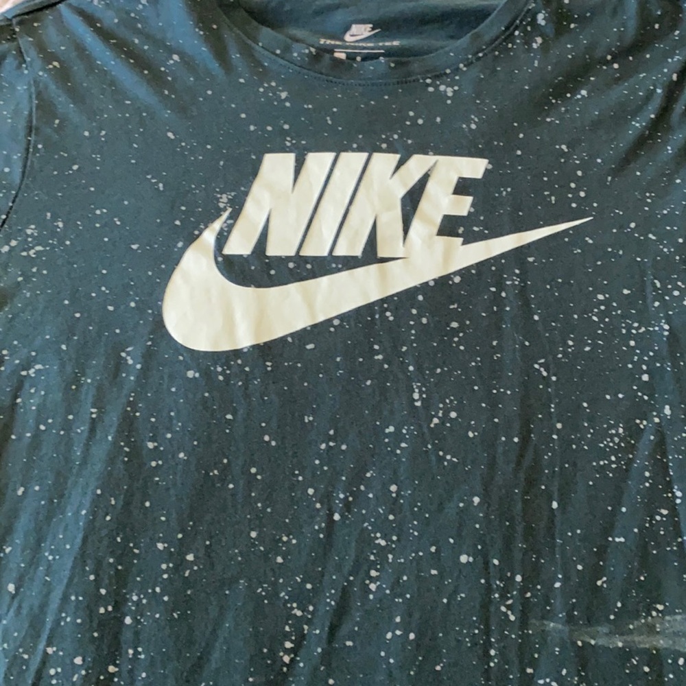 Nike speckled t-shirt